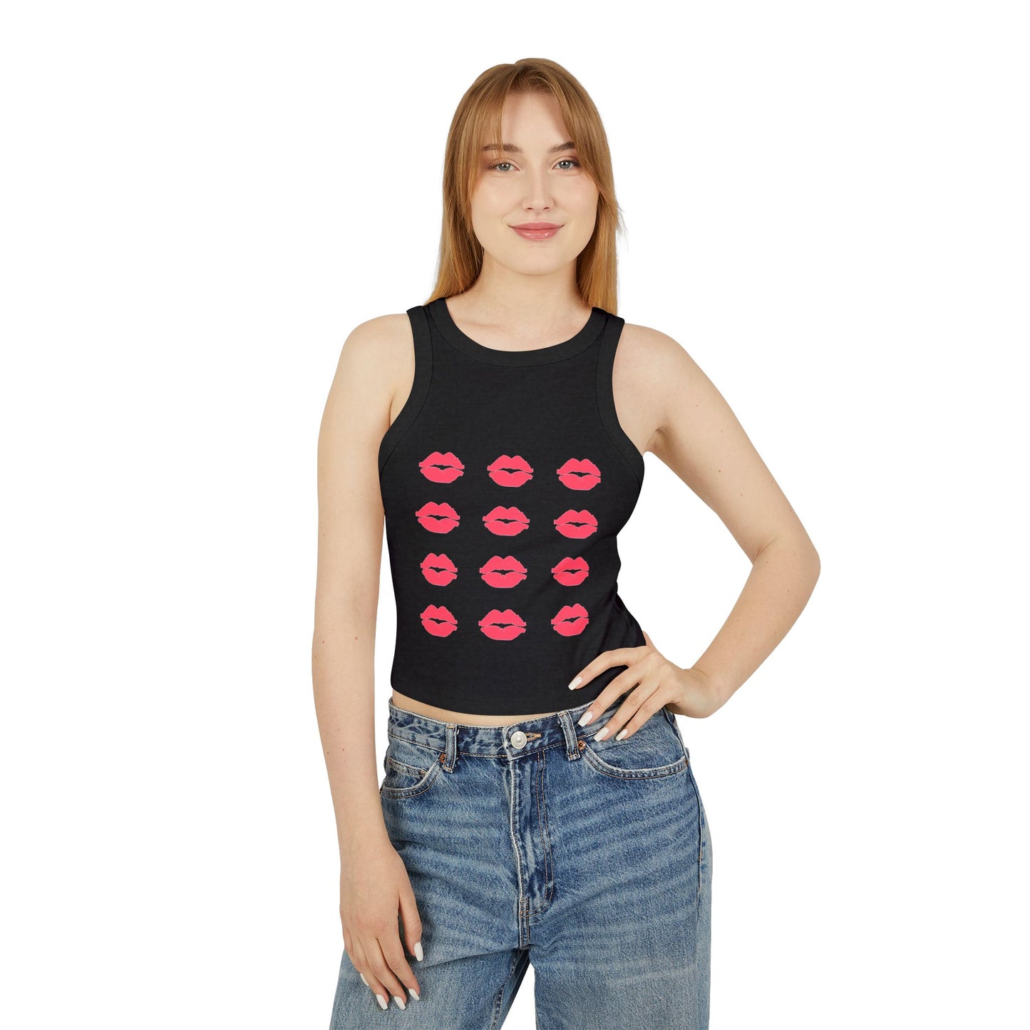 Kisses Tank Top