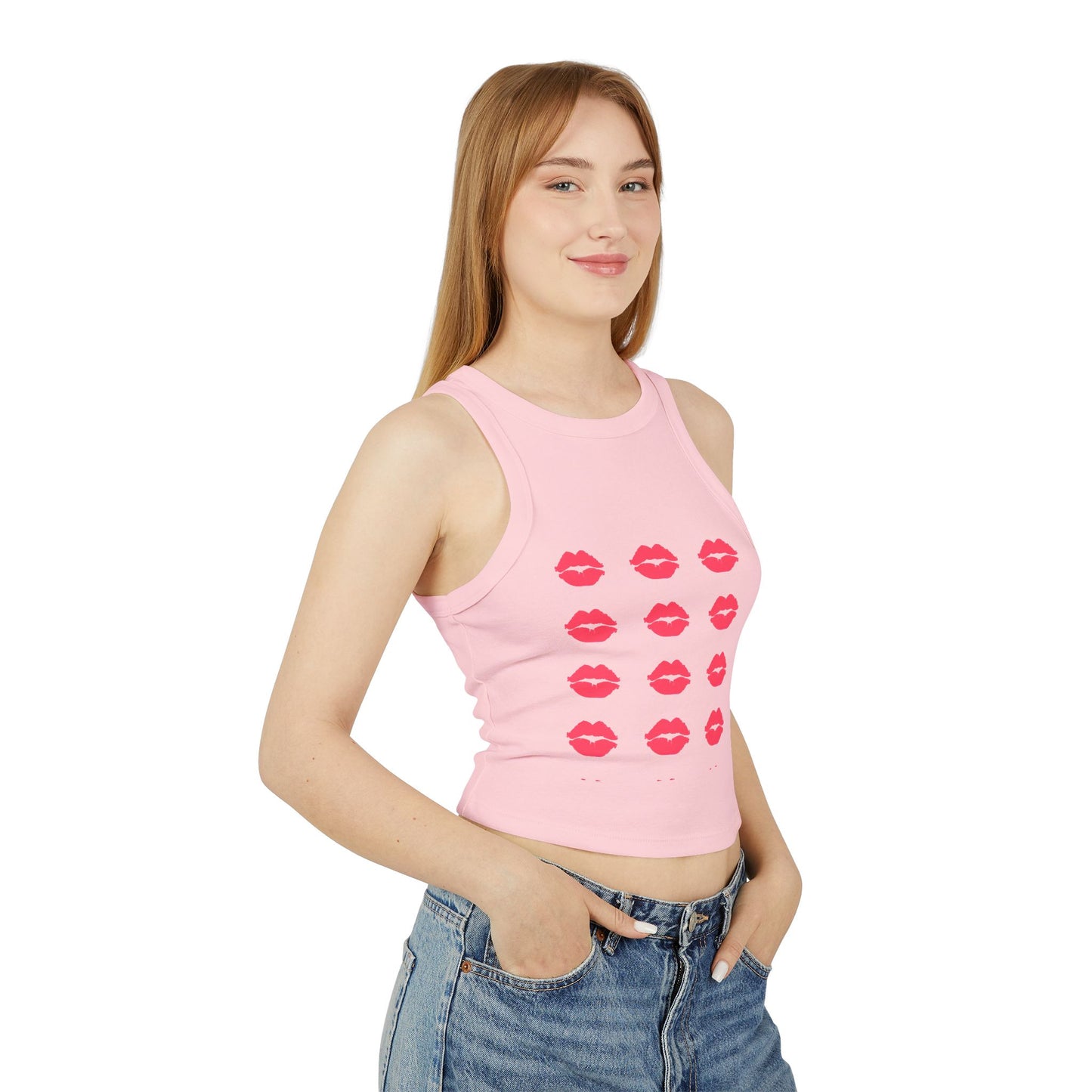 Kisses Tank Top