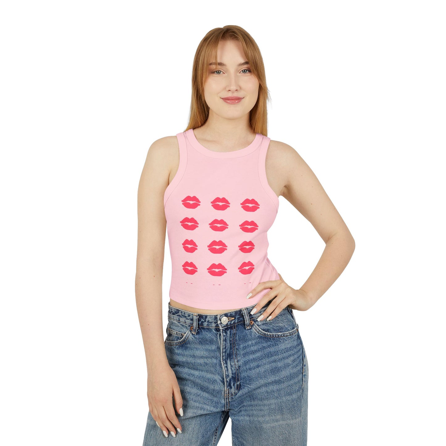 Kisses Tank Top