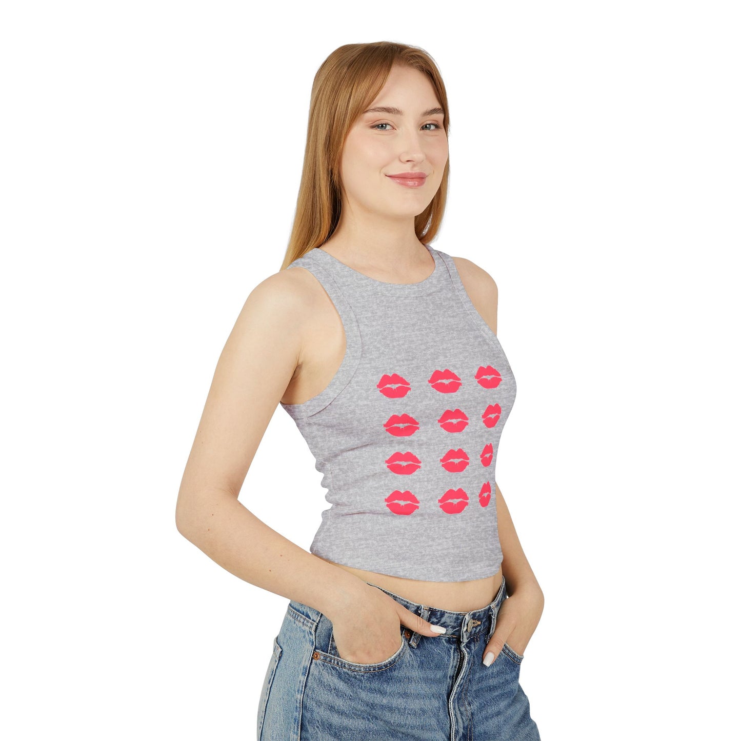 Kisses Tank Top