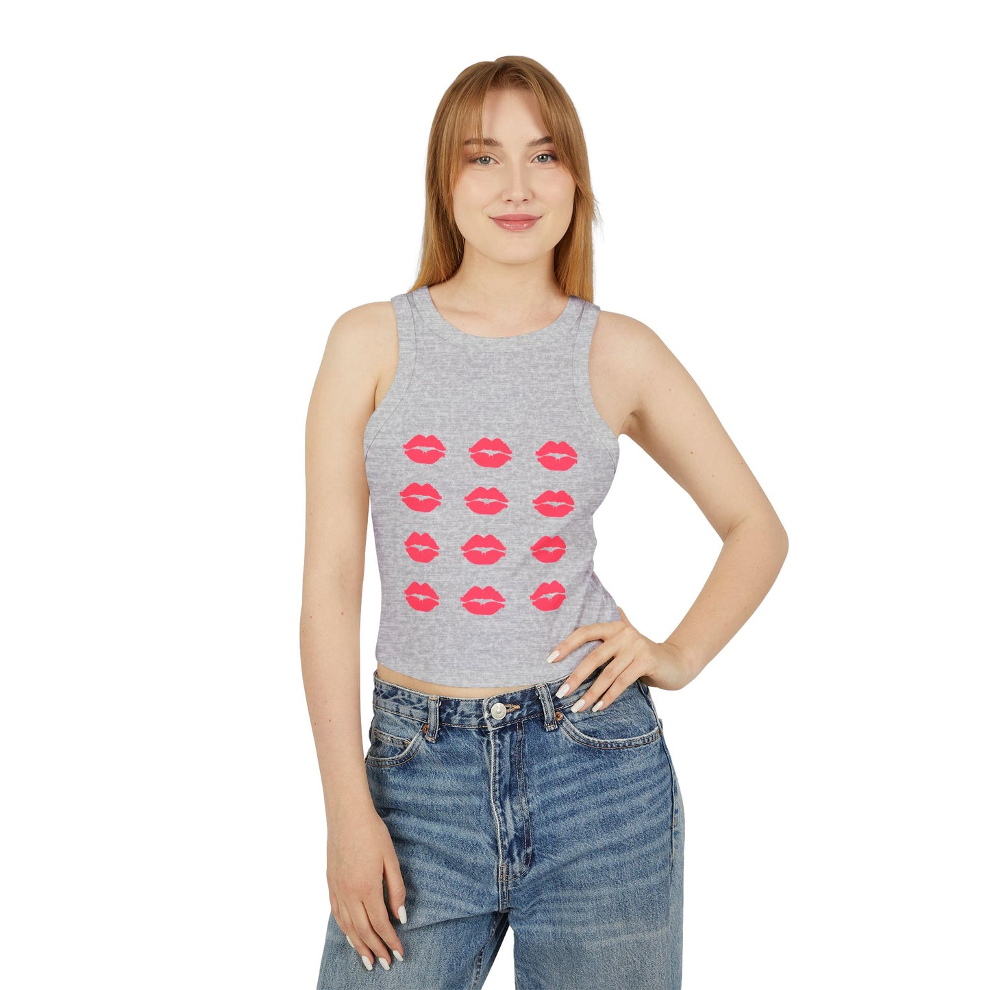Kisses Tank Top