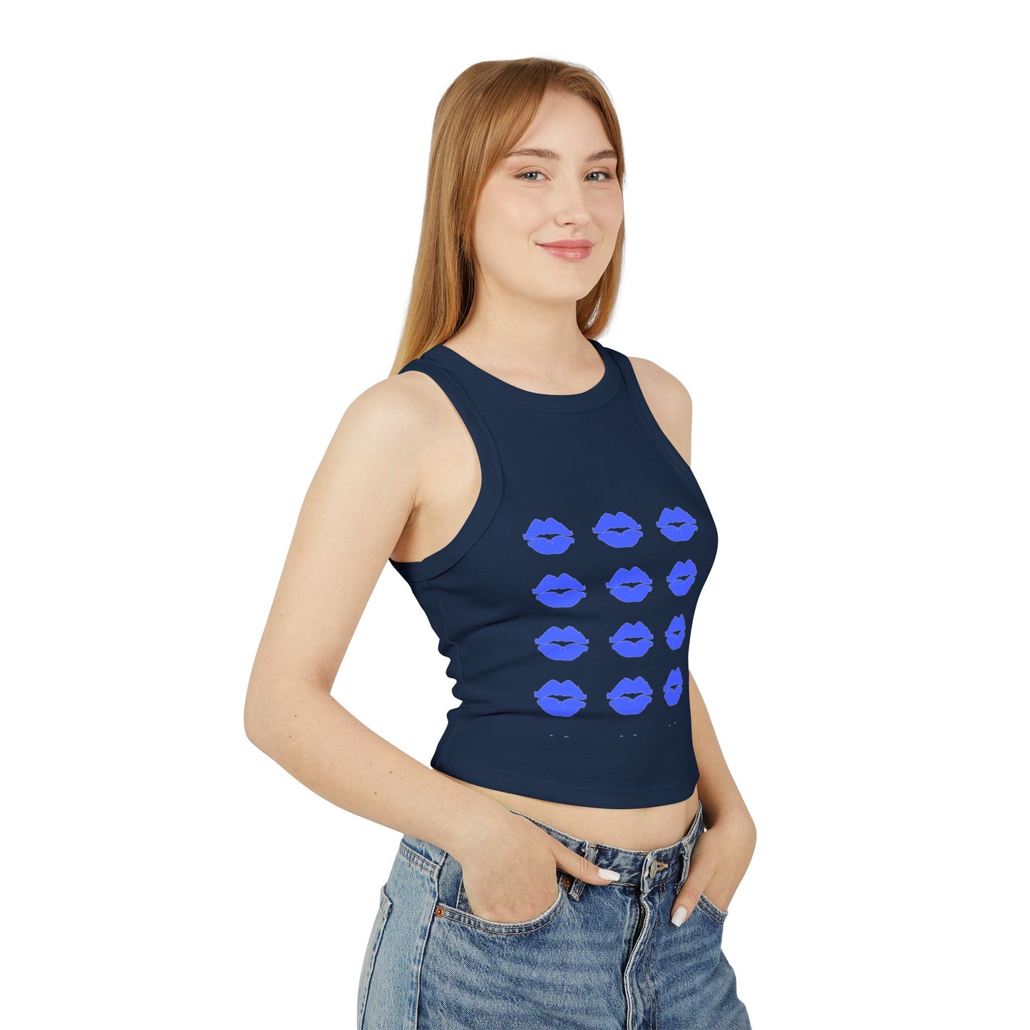 Kisses Tank Top