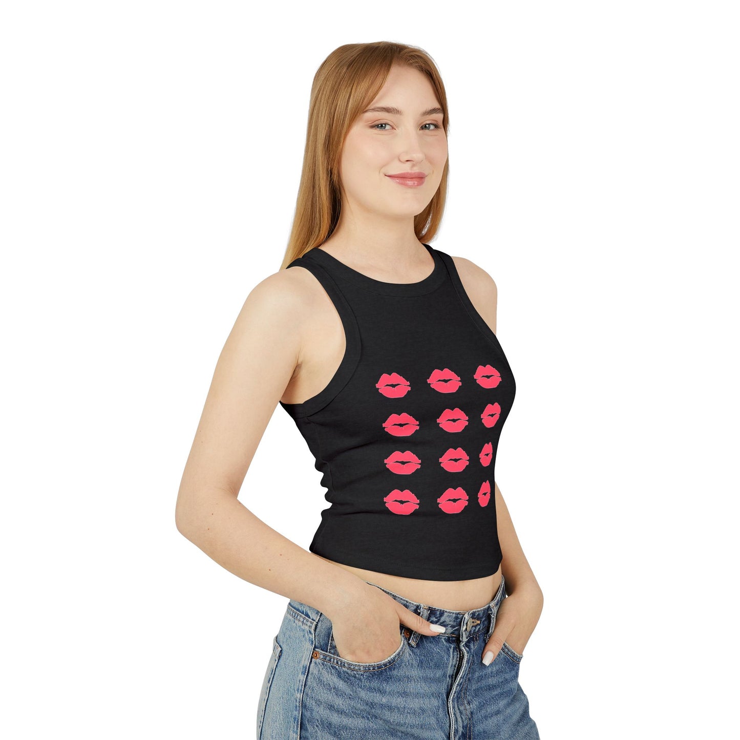 Kisses Tank Top